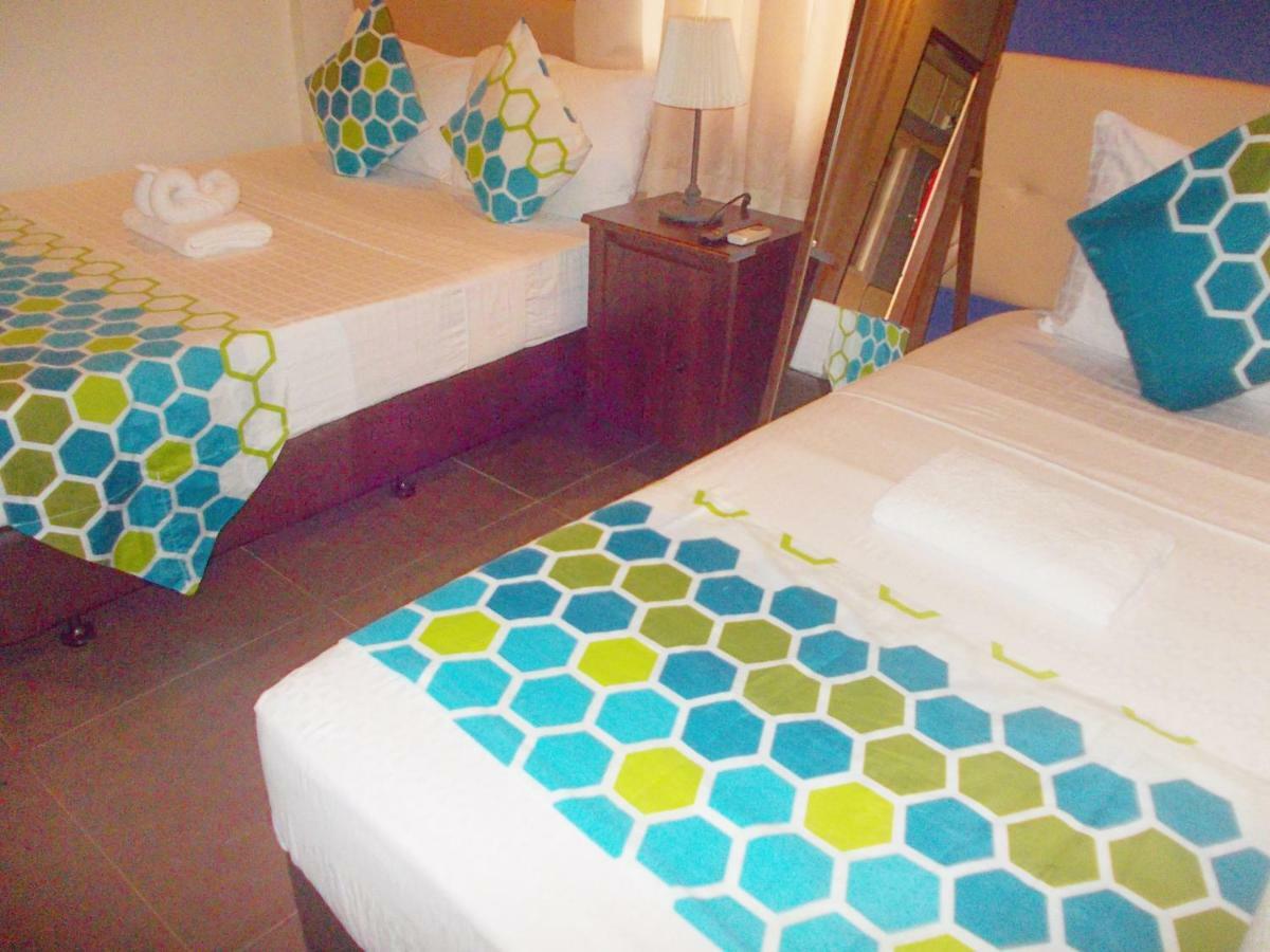 อับฮีส ริดจ์ โฮเต็ล Hotel โกรอน ภายนอก รูปภาพ