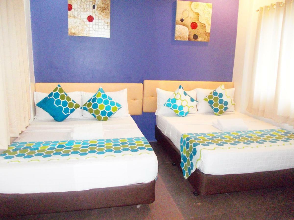 อับฮีส ริดจ์ โฮเต็ล Hotel โกรอน ภายนอก รูปภาพ