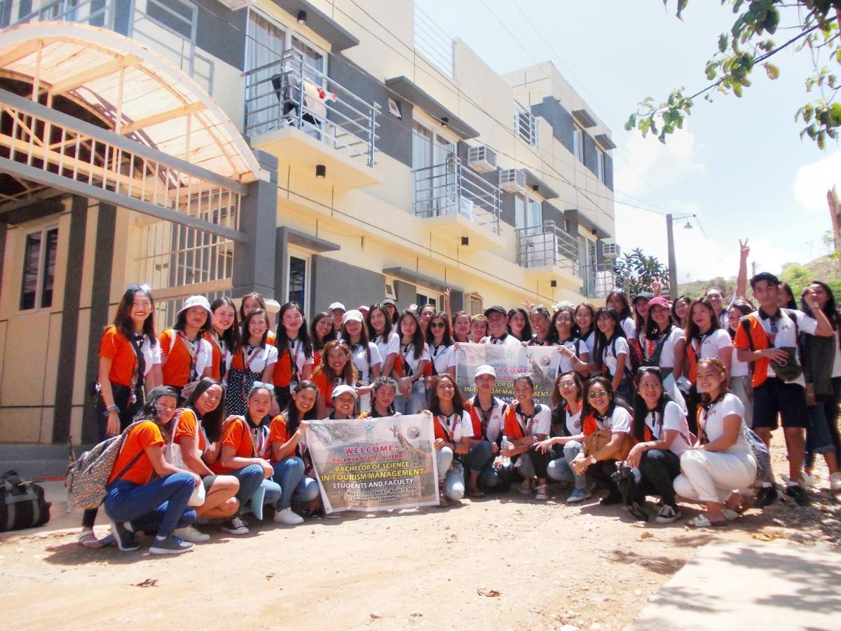 อับฮีส ริดจ์ โฮเต็ล Hotel โกรอน ภายนอก รูปภาพ